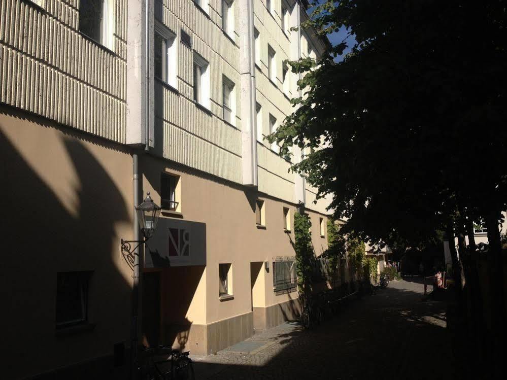 Hotel Nikolai Residence Berlin Luaran gambar